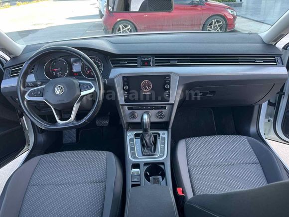 Galeriden Volkswagen Passat 1.6 TDi BlueMotion Impression 2019 Model Tekirdağ