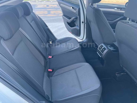 Galeriden Volkswagen Passat 1.6 TDi BlueMotion Impression 2019 Model Tekirdağ