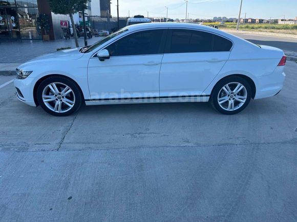 Galeriden Volkswagen Passat 1.6 TDi BlueMotion Impression 2019 Model Tekirdağ