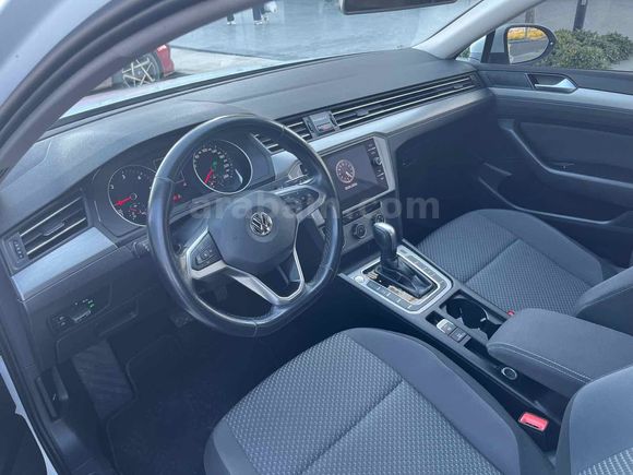 Galeriden Volkswagen Passat 1.6 TDi BlueMotion Impression 2019 Model Tekirdağ