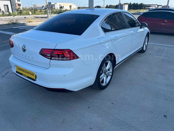 Galeriden Volkswagen Passat 1.6 TDi BlueMotion Impression 2019 Model Tekirdağ