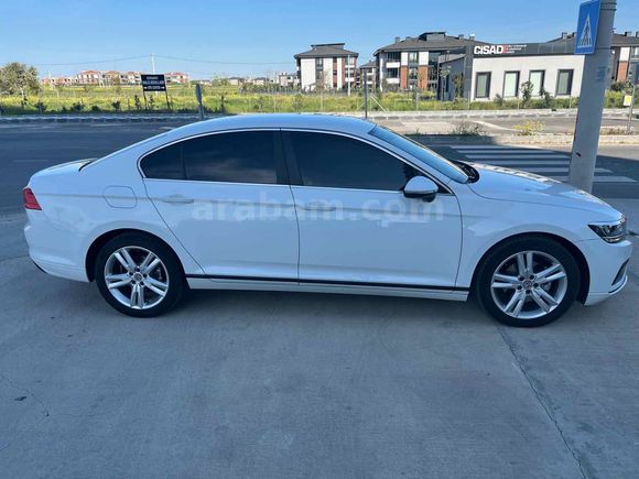 Galeriden Volkswagen Passat 1.6 TDi BlueMotion Impression 2019 Model Tekirdağ