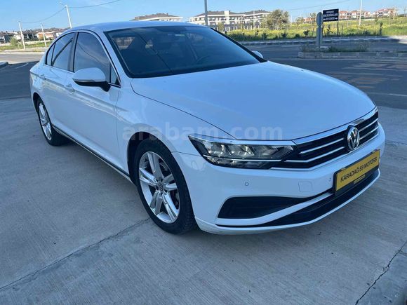 Galeriden Volkswagen Passat 1.6 TDi BlueMotion Impression 2019 Model Tekirdağ