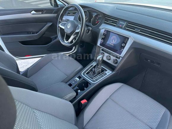 Galeriden Volkswagen Passat 1.6 TDi BlueMotion Impression 2019 Model Tekirdağ