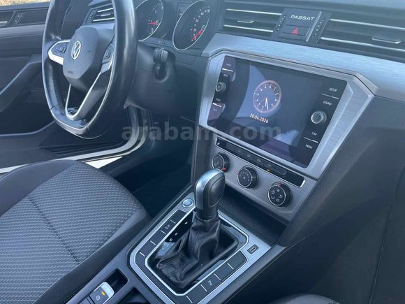 Galeriden Volkswagen Passat 1.6 TDi BlueMotion Impression 2019 Model Tekirdağ