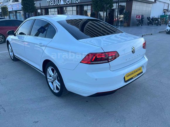 Galeriden Volkswagen Passat 1.6 TDi BlueMotion Impression 2019 Model Tekirdağ