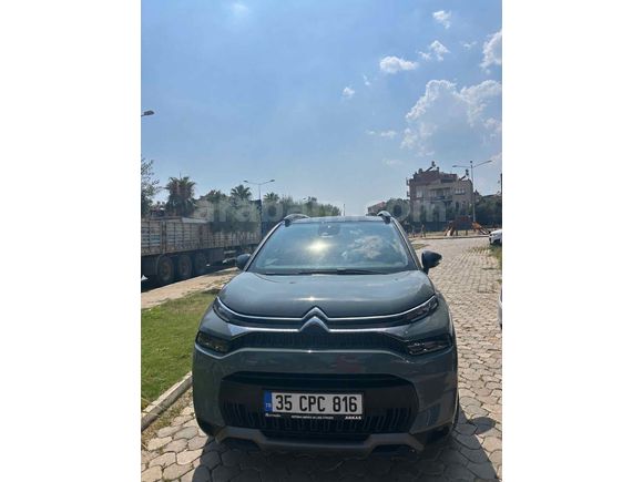 Sahibinden Citroen C3 Aircross 1.2 PureTech Shine 2023 Model 
