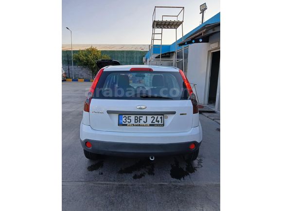 degilşensiz fiesta