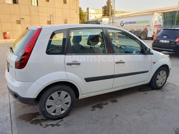 degilşensiz fiesta