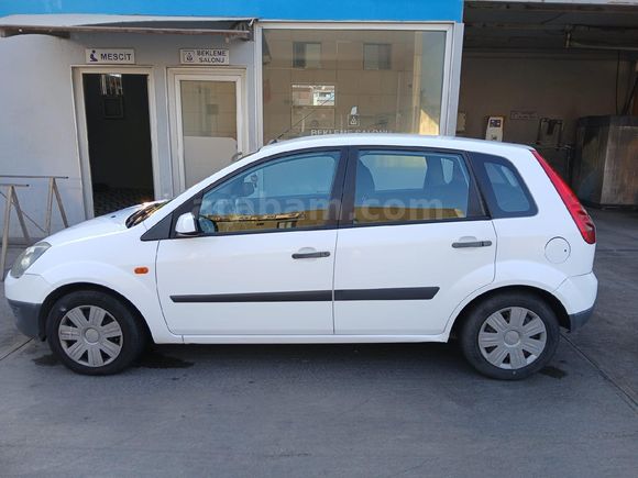 degilşensiz fiesta