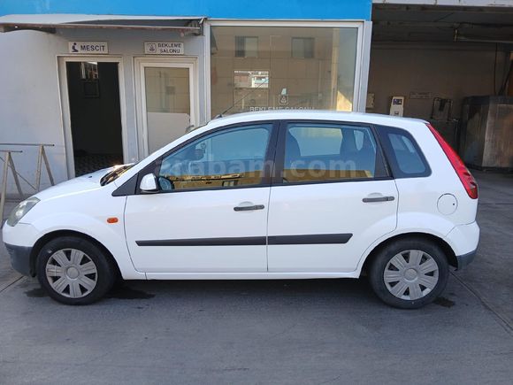 degilşensiz fiesta