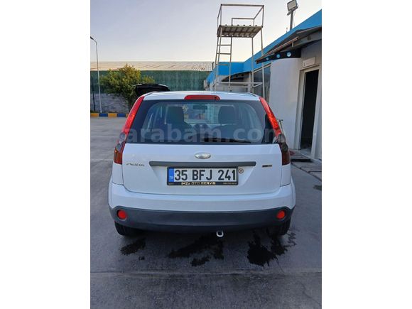 degilşensiz fiesta