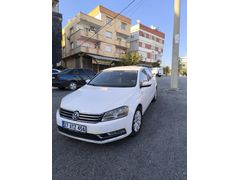 sahibinden düşük km   Volkswagen Passat 1.6 TDi BlueMotion Comfortline 2013 Model  otomatik vites