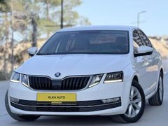 2017 MODEL HATASIZ SKODA OCTAVİA 1.6 İÇİ BEJ