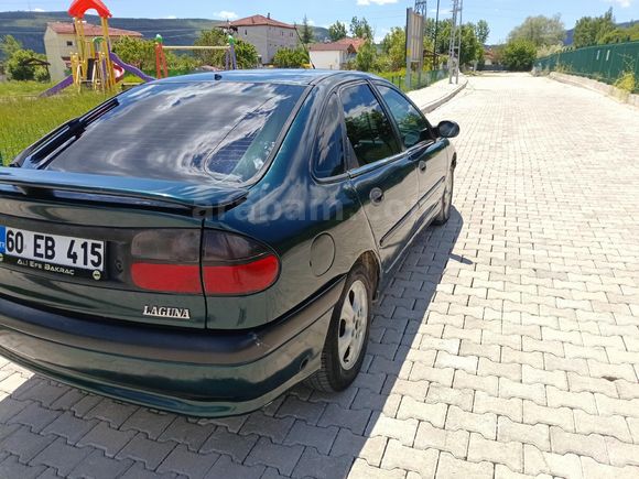 Sahibinden Renault Laguna 2.0 RXE 1998 Model