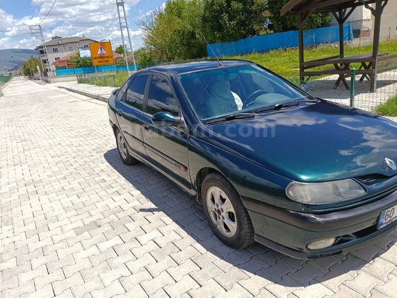 Sahibinden Renault Laguna 2.0 RXE 1998 Model