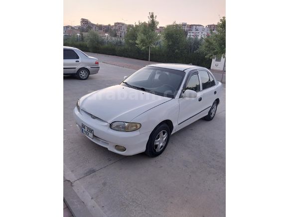 Sahibinden Hyundai Accent 1.5 GLS 1998 Model