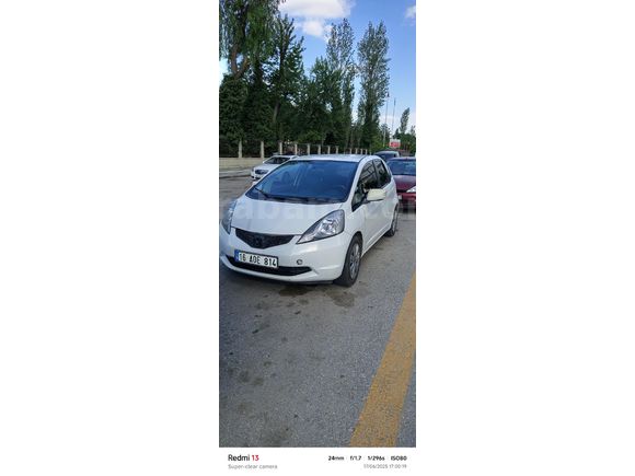 Sahibinden Honda Jazz 1.4 Joy 2011 Model