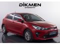 DİKMEN OTO-KİA RİO-SERVİS BAKIMLI-BOYASIZ-%30PEŞİNAT 36TAKSİT