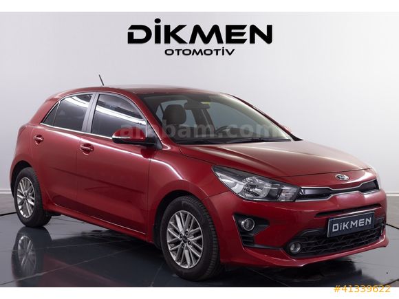 DİKMEN OTO-KİA RİO-BOYASIZ-ELK.AYNA-GER. GÖR.-%30PEŞNAT 36TAKSİT