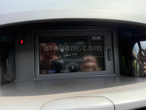 Renault Latitude 1.5 dCi Executive 2012 Model 