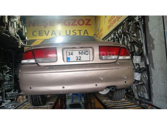 Sahibinden Mazda 626 2.0 1993 Model  198.000 km Kahverengi