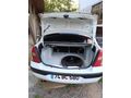 Sahibinden Renault Clio 1.5 dCi Authentique 2002 Model  340.000 km Beyaz