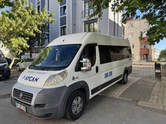 HAK AUTO-FİAT DUCATO 2011 ORJİNAL TEMİZ OKUL TAŞITI