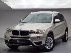 KOSİFLER OTO BOSTANCI 2014 MODEL BMW X3