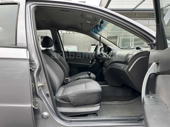 2011 AVEO 1.4 LT KLİMA BENZİN / LPG KARTA 12 TAKSİT