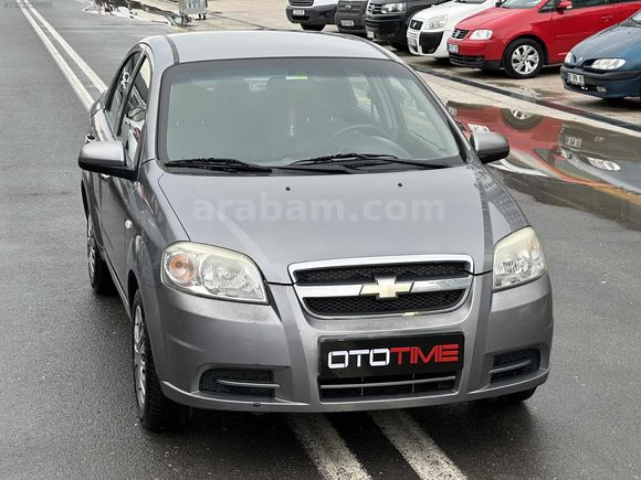 2011 AVEO 1.4 LT KLİMA BENZİN / LPG KARTA 12 TAKSİT