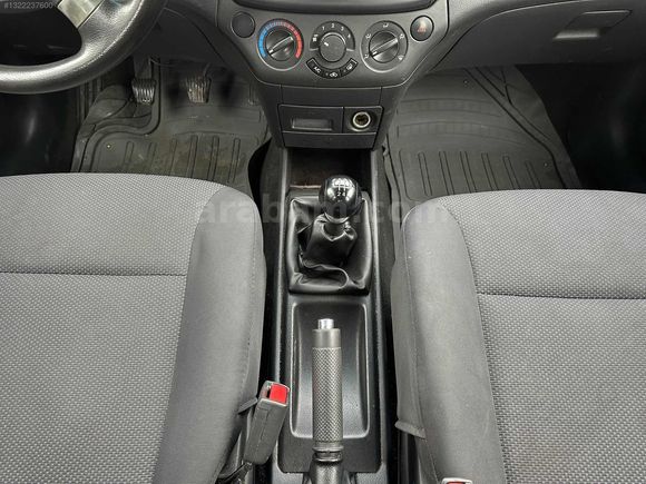 2011 AVEO 1.4 LT KLİMA BENZİN / LPG KARTA 12 TAKSİT