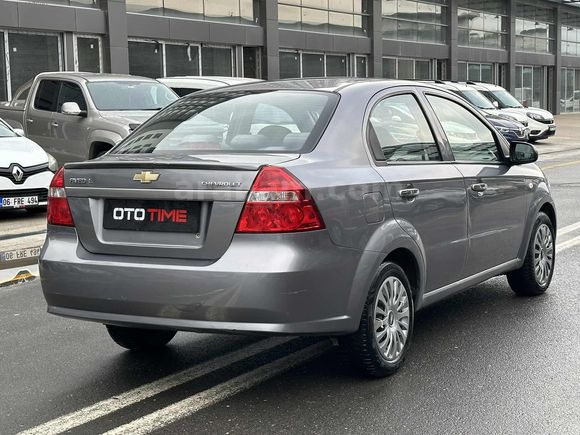 2011 AVEO 1.4 LT KLİMA BENZİN / LPG KARTA 12 TAKSİT