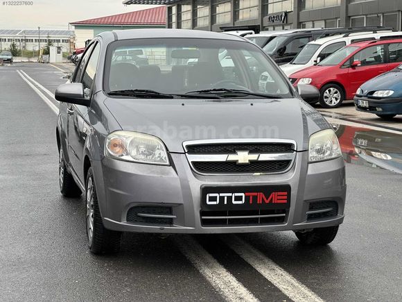 2011 AVEO 1.4 LT KLİMA BENZİN / LPG KARTA 12 TAKSİT