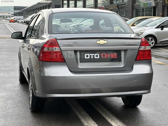 2011 AVEO 1.4 LT KLİMA BENZİN / LPG KARTA 12 TAKSİT