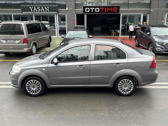 2011 AVEO 1.4 LT KLİMA BENZİN / LPG KARTA 12 TAKSİT