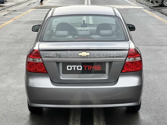 2011 AVEO 1.4 LT KLİMA BENZİN / LPG KARTA 12 TAKSİT