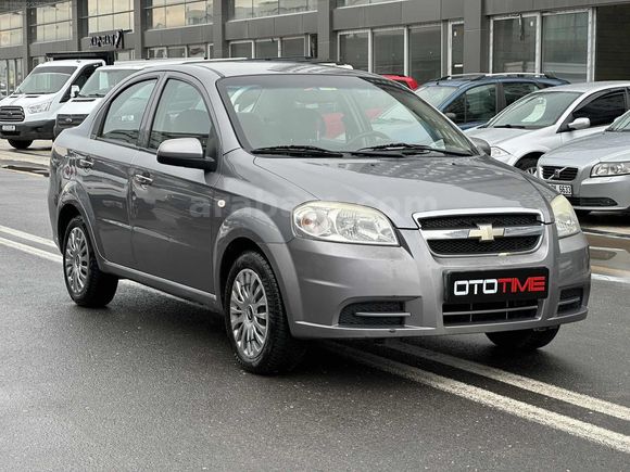 2011 AVEO 1.4 LT KLİMA BENZİN / LPG KARTA 12 TAKSİT