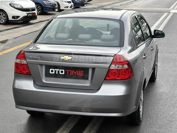 2011 AVEO 1.4 LT KLİMA BENZİN / LPG KARTA 12 TAKSİT