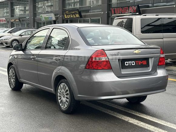 2011 AVEO 1.4 LT KLİMA BENZİN / LPG KARTA 12 TAKSİT