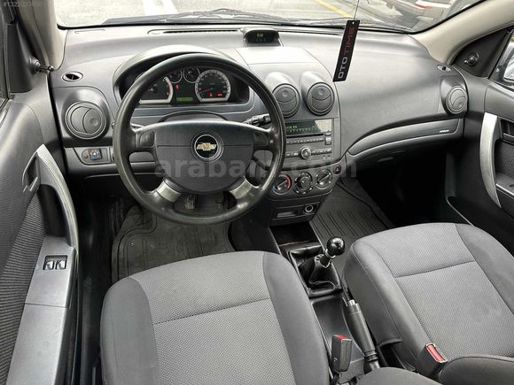 2011 AVEO 1.4 LT KLİMA BENZİN / LPG KARTA 12 TAKSİT