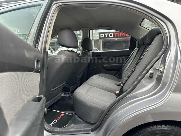 2011 AVEO 1.4 LT KLİMA BENZİN / LPG KARTA 12 TAKSİT