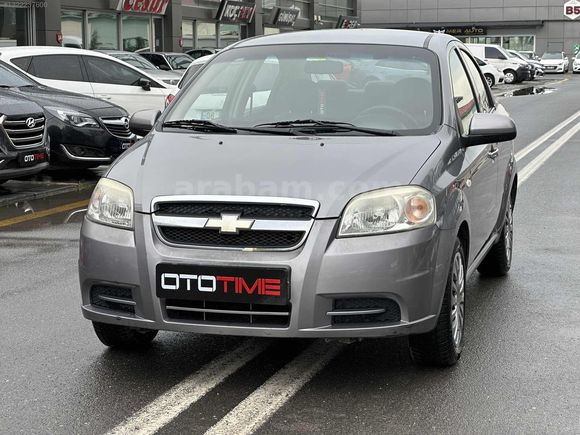 2011 AVEO 1.4 LT KLİMA BENZİN / LPG KARTA 12 TAKSİT