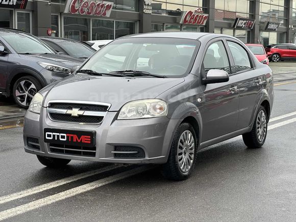 2011 AVEO 1.4 LT KLİMA BENZİN / LPG KARTA 12 TAKSİT