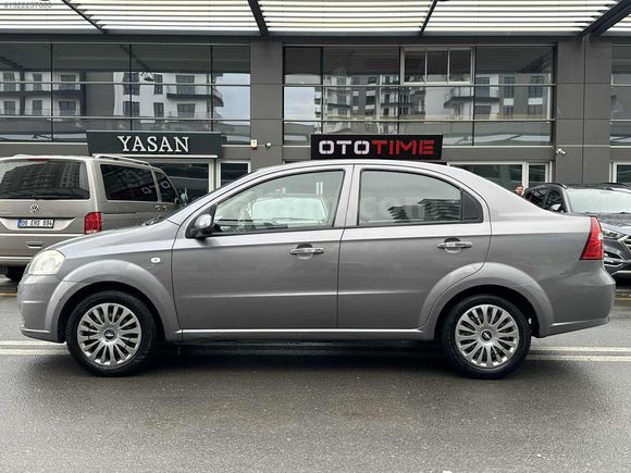2011 AVEO 1.4 LT KLİMA BENZİN / LPG KARTA 12 TAKSİT