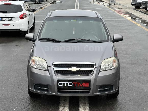 2011 AVEO 1.4 LT KLİMA BENZİN / LPG KARTA 12 TAKSİT