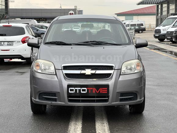 2011 AVEO 1.4 LT KLİMA BENZİN / LPG KARTA 12 TAKSİT