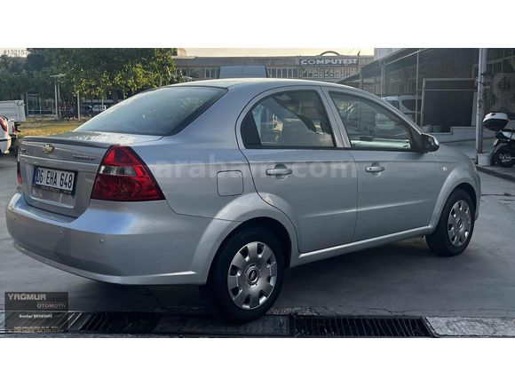 2009 MODEL 180bin KMde KLİMALI AVEO 1.4 16 VALF 100HP