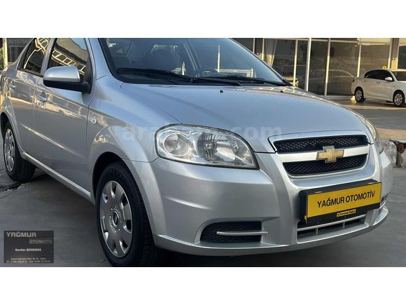 2009 MODEL 180bin KMde KLİMALI AVEO 1.4 16 VALF 100HP