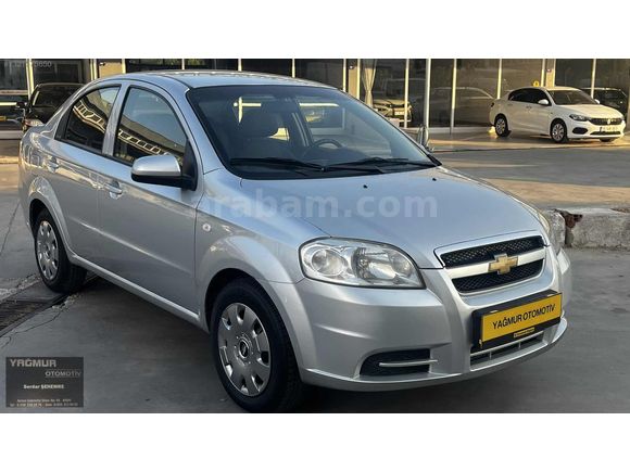 2009 MODEL 180bin KMde KLİMALI AVEO 1.4 16 VALF 100HP